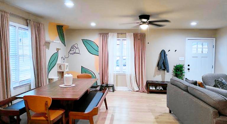 Vacation home | Suitable for remote work in Duncan, SC