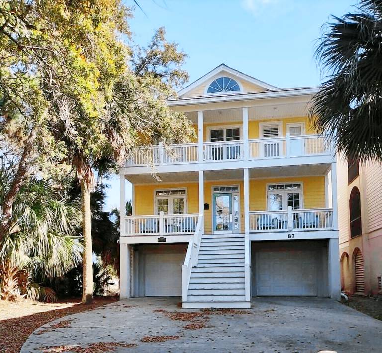 House Fripp Island