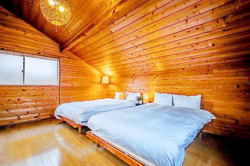 80 m² Chalet