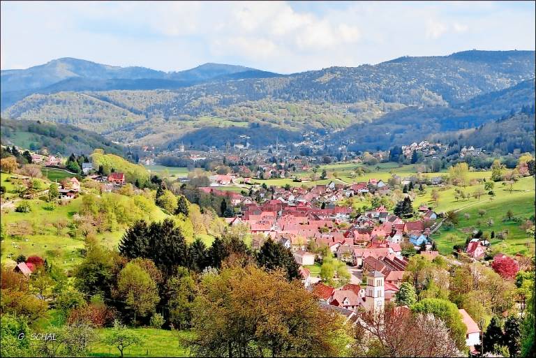 Appartement Stosswihr