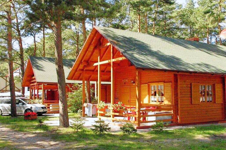 Ferienhaus Dźwirzyno