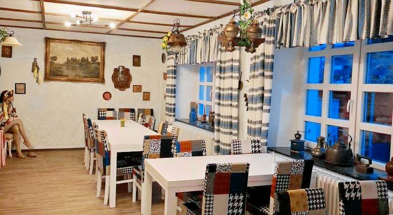 B&B Waldblick Hotel mit großem Parkplatz — photo 3