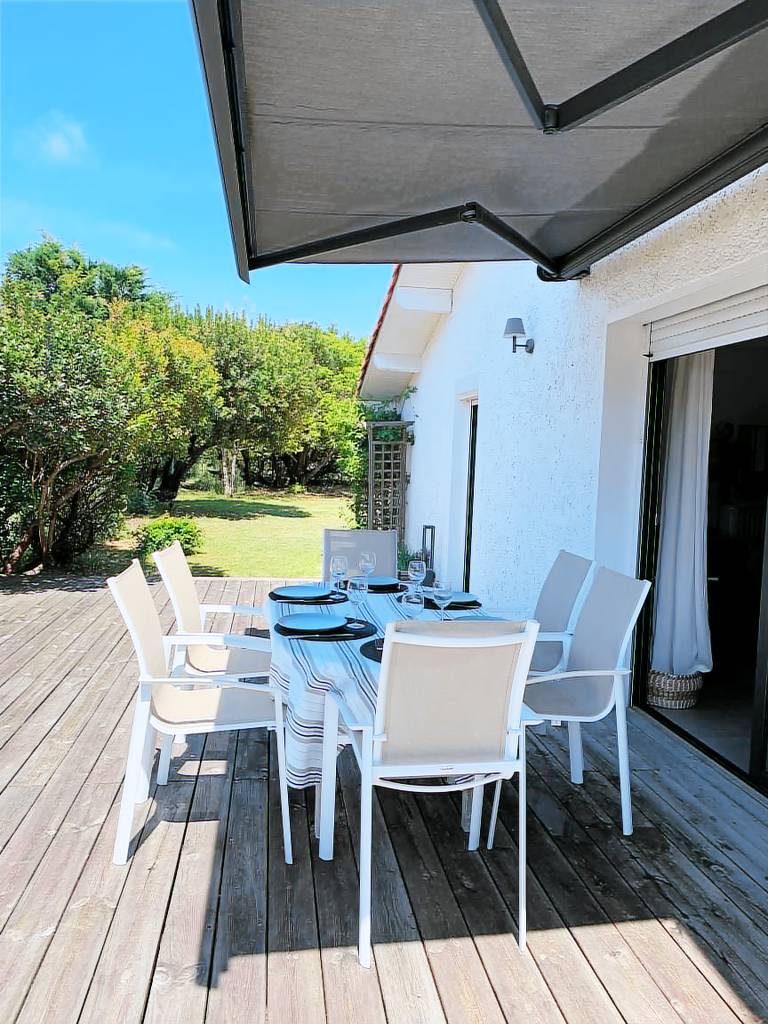 Maison de vacances Cazaux