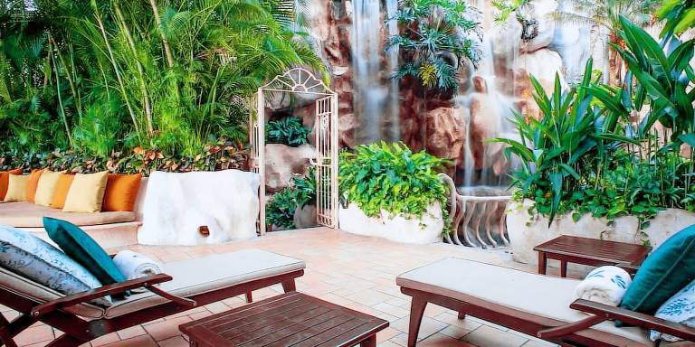 Resort Zona Romántica