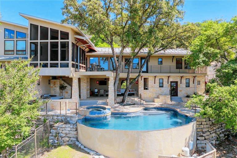 House Lago Vista