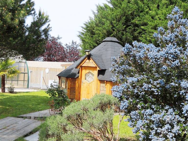 Chalet Chazemais