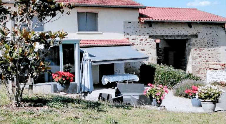 Maison de vacances Saint-Galmier