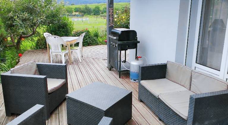 Holiday apartment with 1 room for 4 persons — photo 4