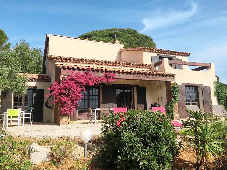 Villa  Sainte-Maxime