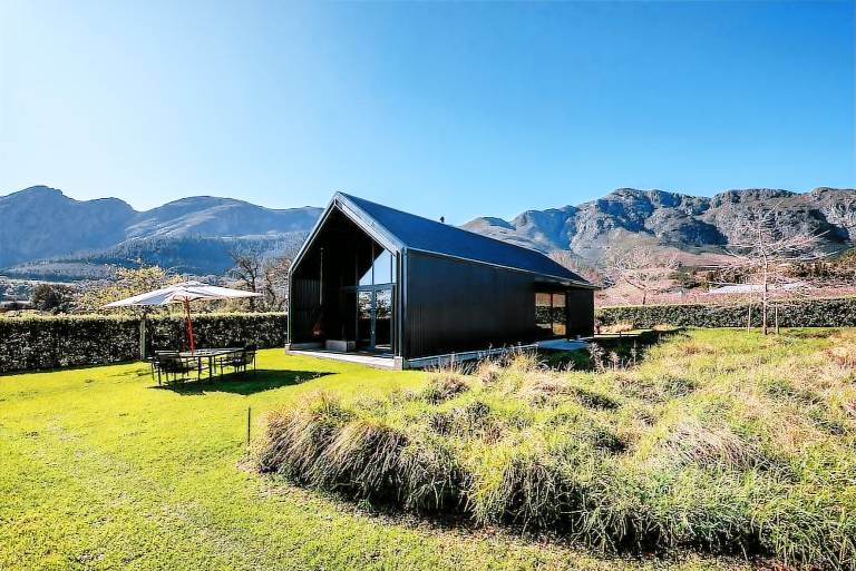 Accommodation  Franschhoek