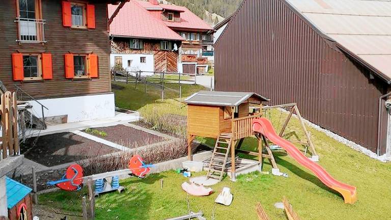 Ferienwohnung Tannheimer Tal