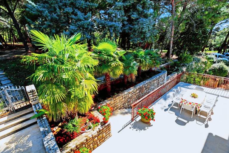 Holiday apartment with terrace and sea view — photo 5