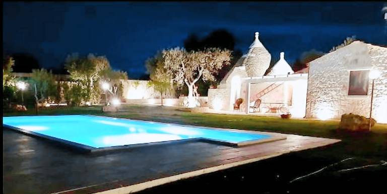 Villa Castellana Grotte