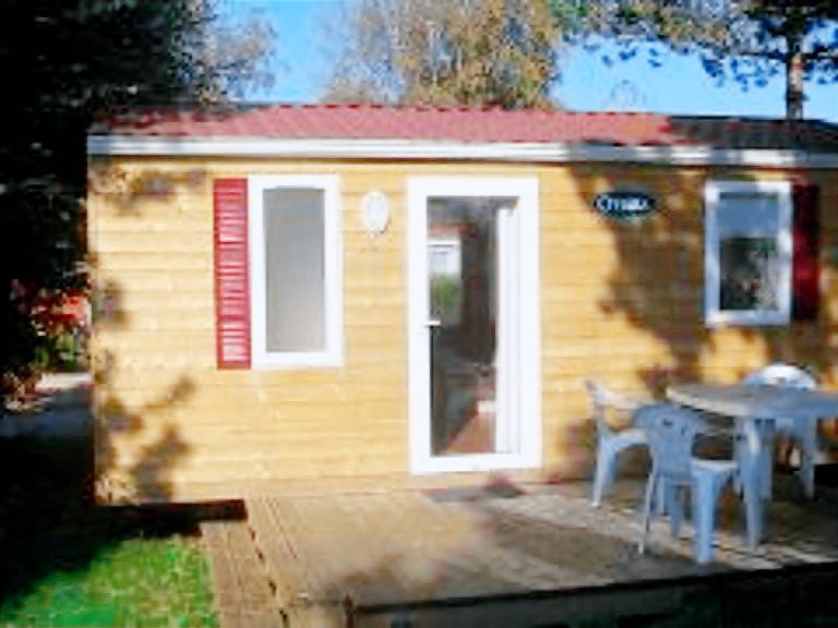Mobil-home  Rang-du-Fliers