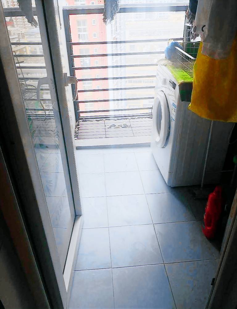 Apartment 中心城