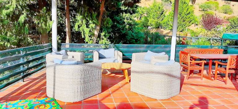 Maison de vacances Málaga-Este