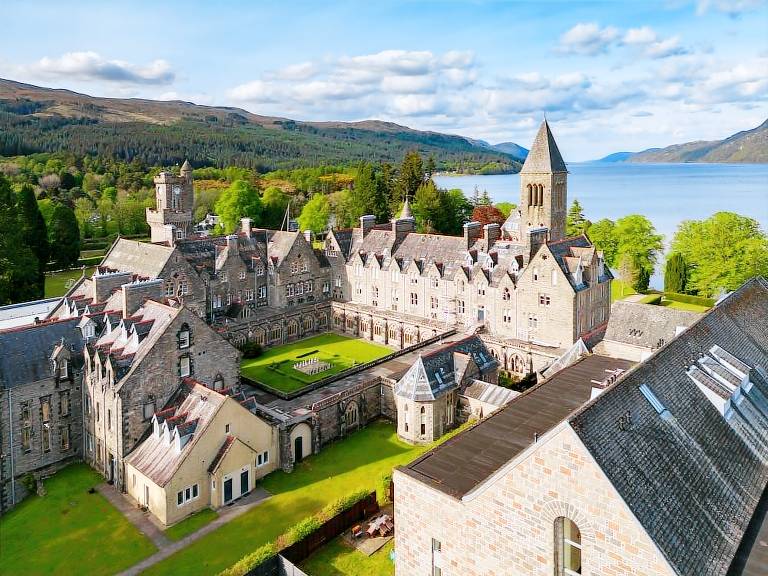 House Fort Augustus