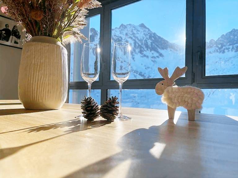 Appartement Col du Tourmalet