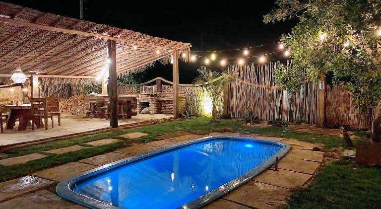 Chalet with pool, terrace & barbeque | Next to the beach | Pets are welcome — photo 5