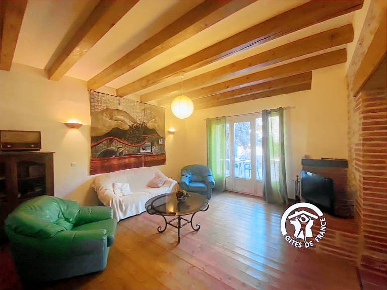 Gîte Castelnou
