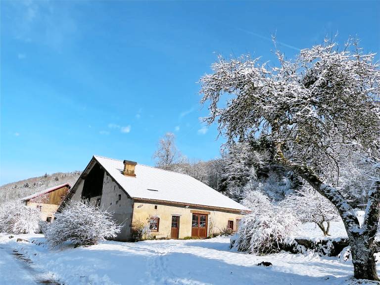 Maison de vacances La Forge