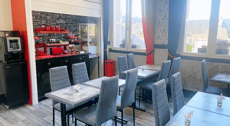 Hotel Au Chapon Fin — photo 5