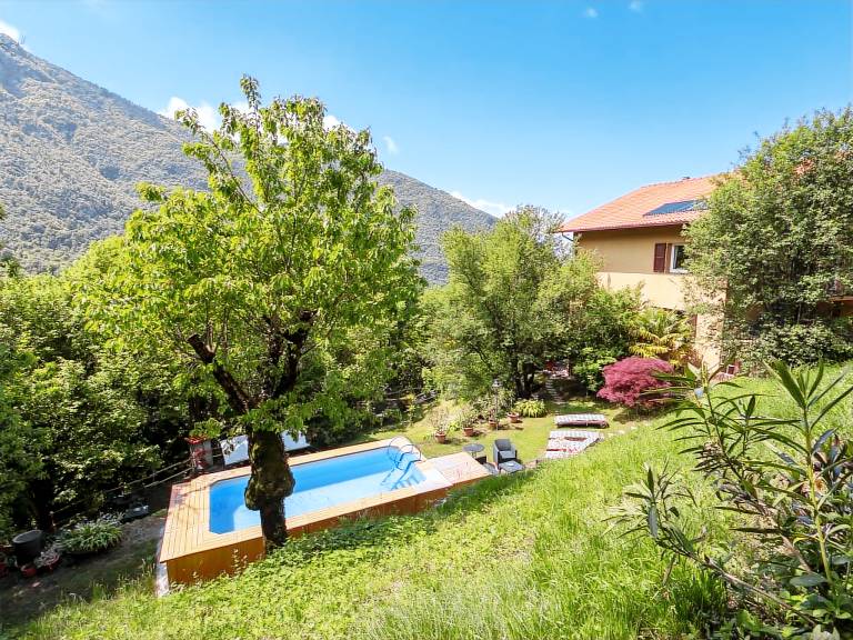 Casa vacanza Lago d'Iseo