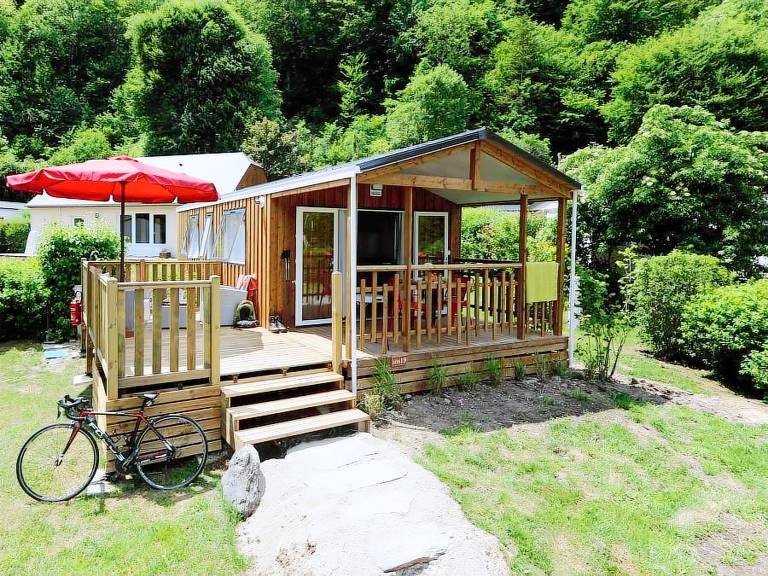 Mobil-home Bun