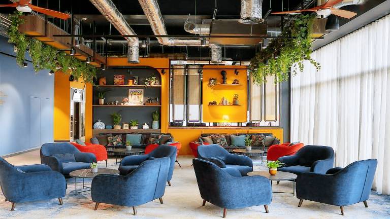 Hotel Indigo Coventry By IHG — photo 3