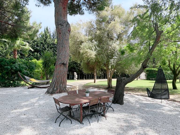 Children-friendly charming villa with private pool, yard & hot tub | Water view | Pet-friendly — photo 5