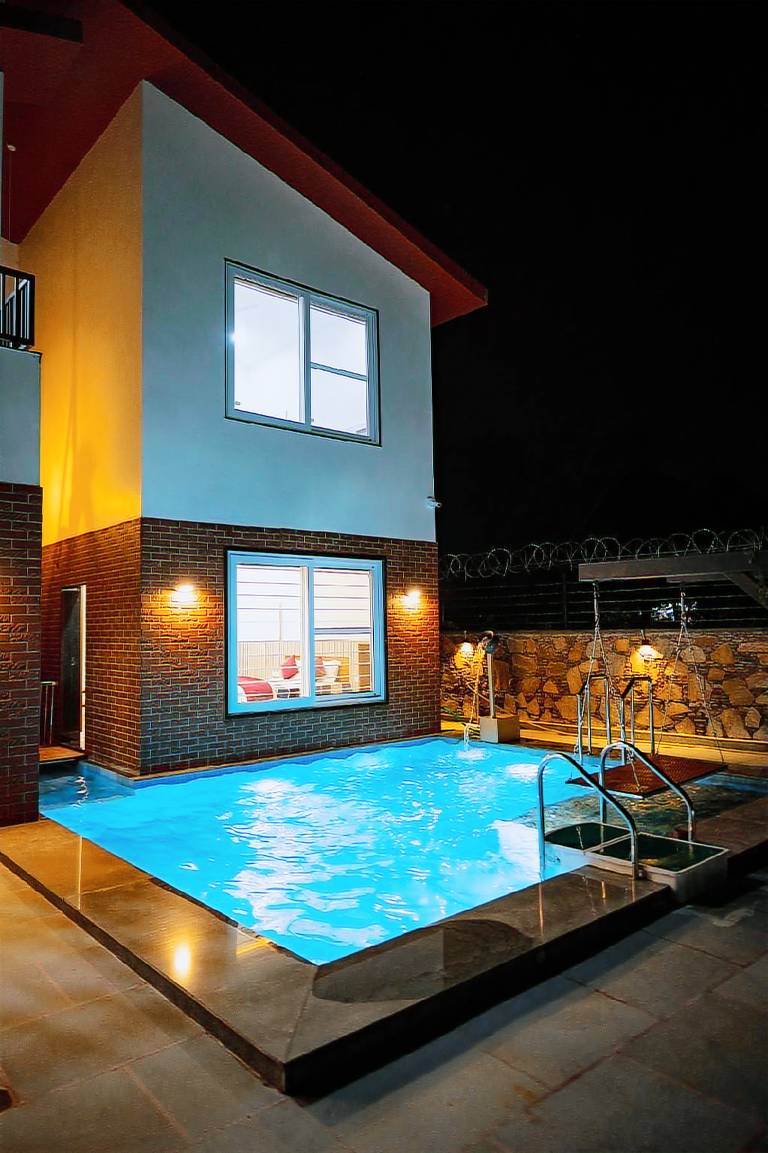 Villa with pool, barbeque & garden | Pets allowed — photo 4
