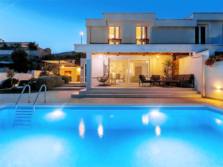 Ferienhaus  Split