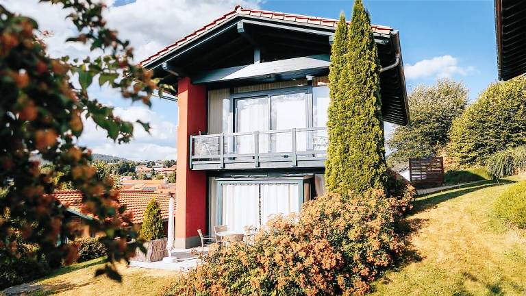 Ferienhaus Bärndorf