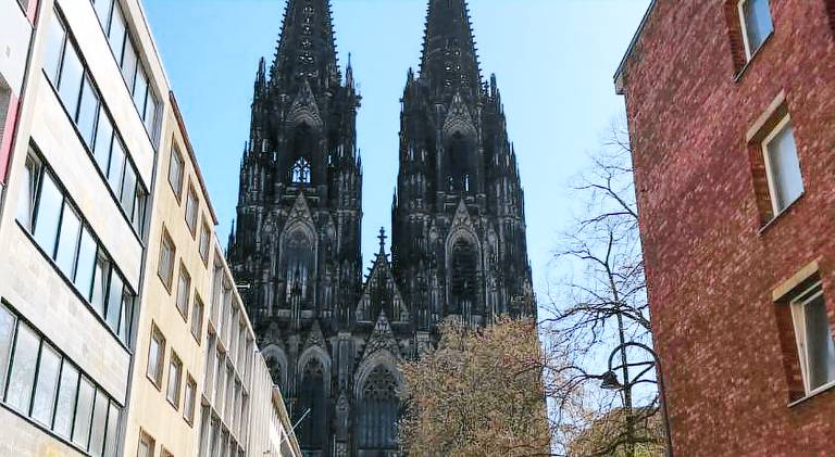 Charming apartment | Close to Cologne Cathedral | Pets are welcome in Cologne