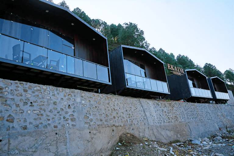 Resort New Tehri