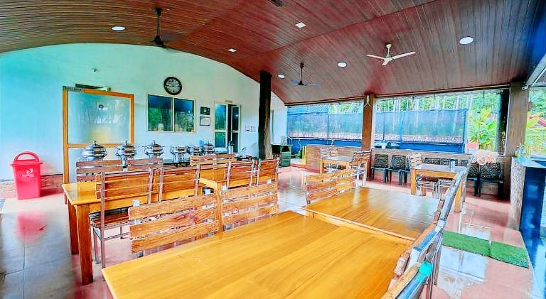Kedara Resort Wayanad by VOYE HOMES - pool & pet friendly — photo 3