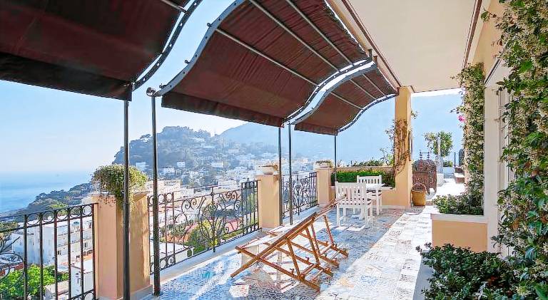 Capri Tiberio Palace — photo 5