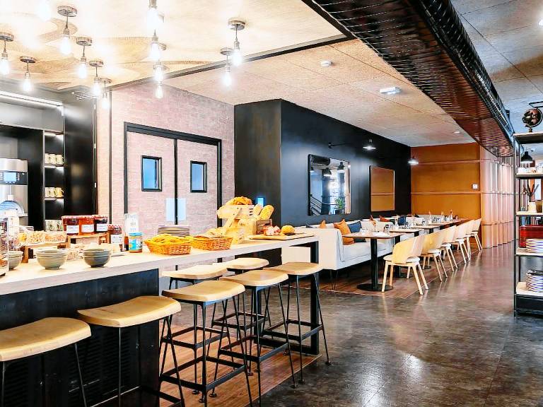 Ibis Styles Lyon Villeurbanne Hotel — photo 2