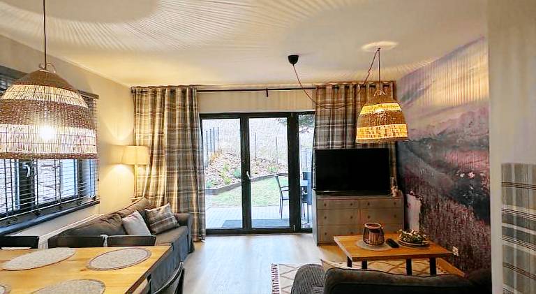 Apartment with 1 room for 6 persons — photo 2
