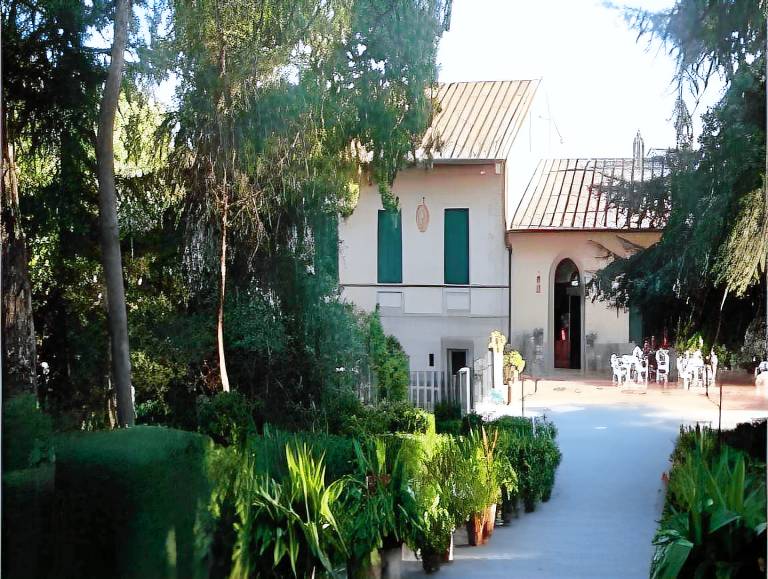 Hotel Villa Casalecchi in Castellina in Chianti