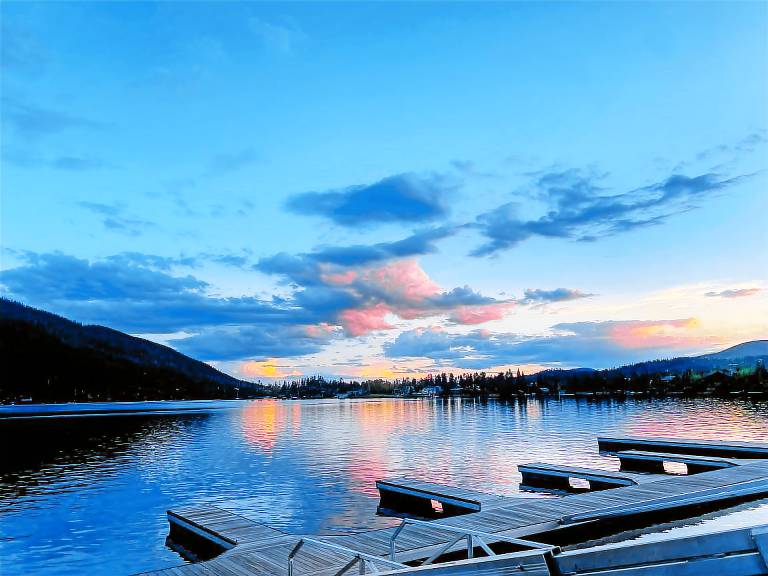 Cabin Grand Lake