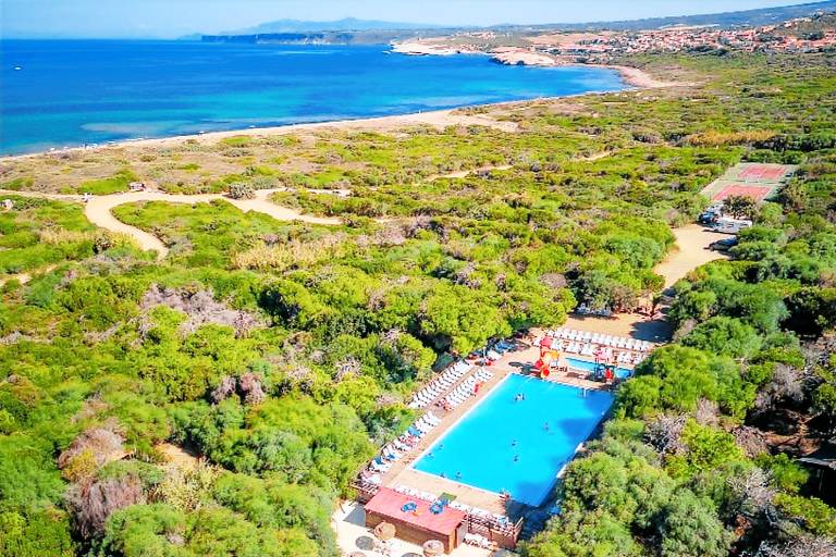 Mobilheim  Sa Rocca Tunda