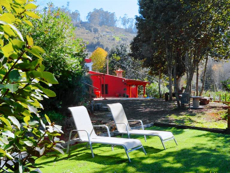 Ferienhaus in Firgas, Teror für max. 6 Gäste