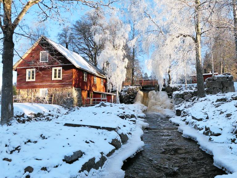 Hus  Sävsjö