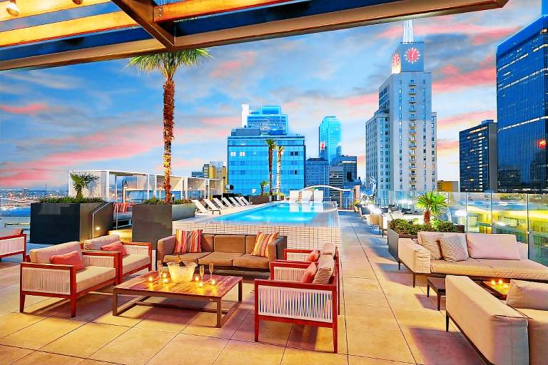 The Statler Dallas, Curio Collection by Hilton in Dallas, TX