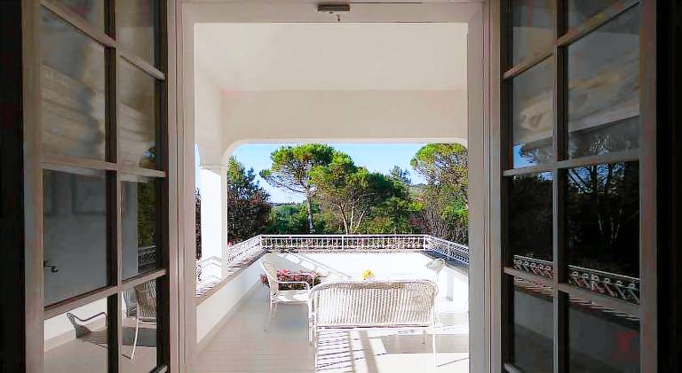 Villa Tramonto luxury apartment with private swimming pool — photo 5