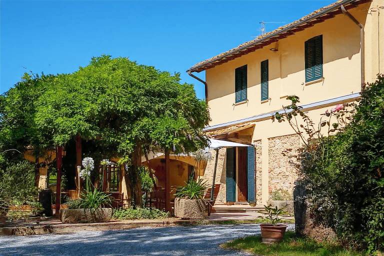Ferienhaus in Casciana Terme Lari für max. 8 Personen Ferienhaus in Casciana Terme Lari für max. 8 Personen