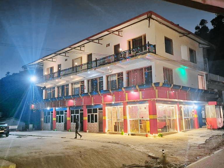 Hotel Himalaya view - Dhanaulti — photo 3