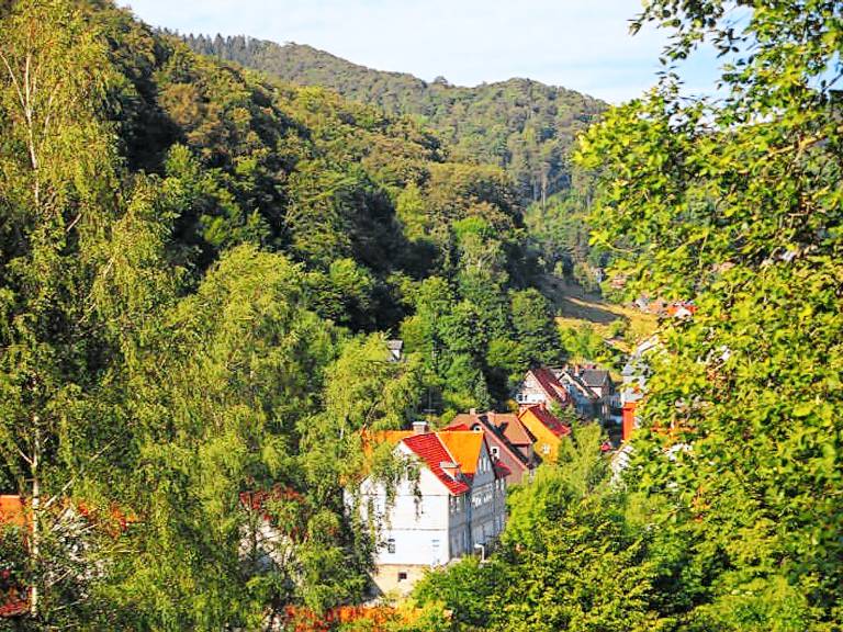 Ferienwohnung Osterode am Harz
