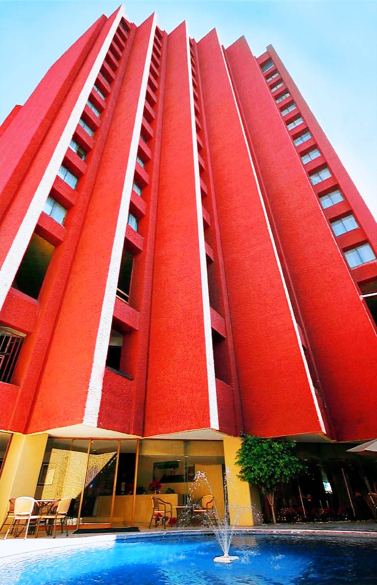 Hotel Laffayette Ejecutivo — photo 4